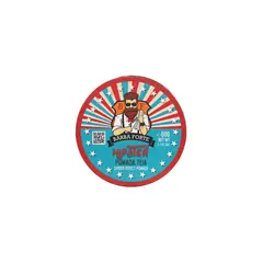 BARBA FORTE - Pomada Teia Effect Hipster 60 Gr