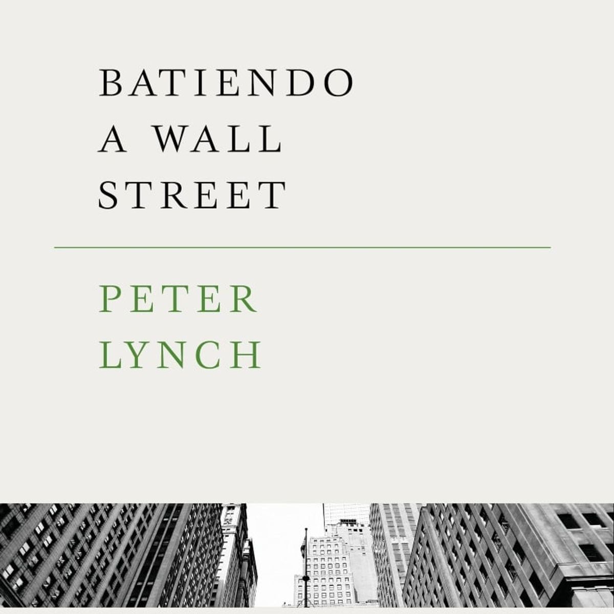 TOP10BOOKS - Libro Batiendo A Wall Street -376-