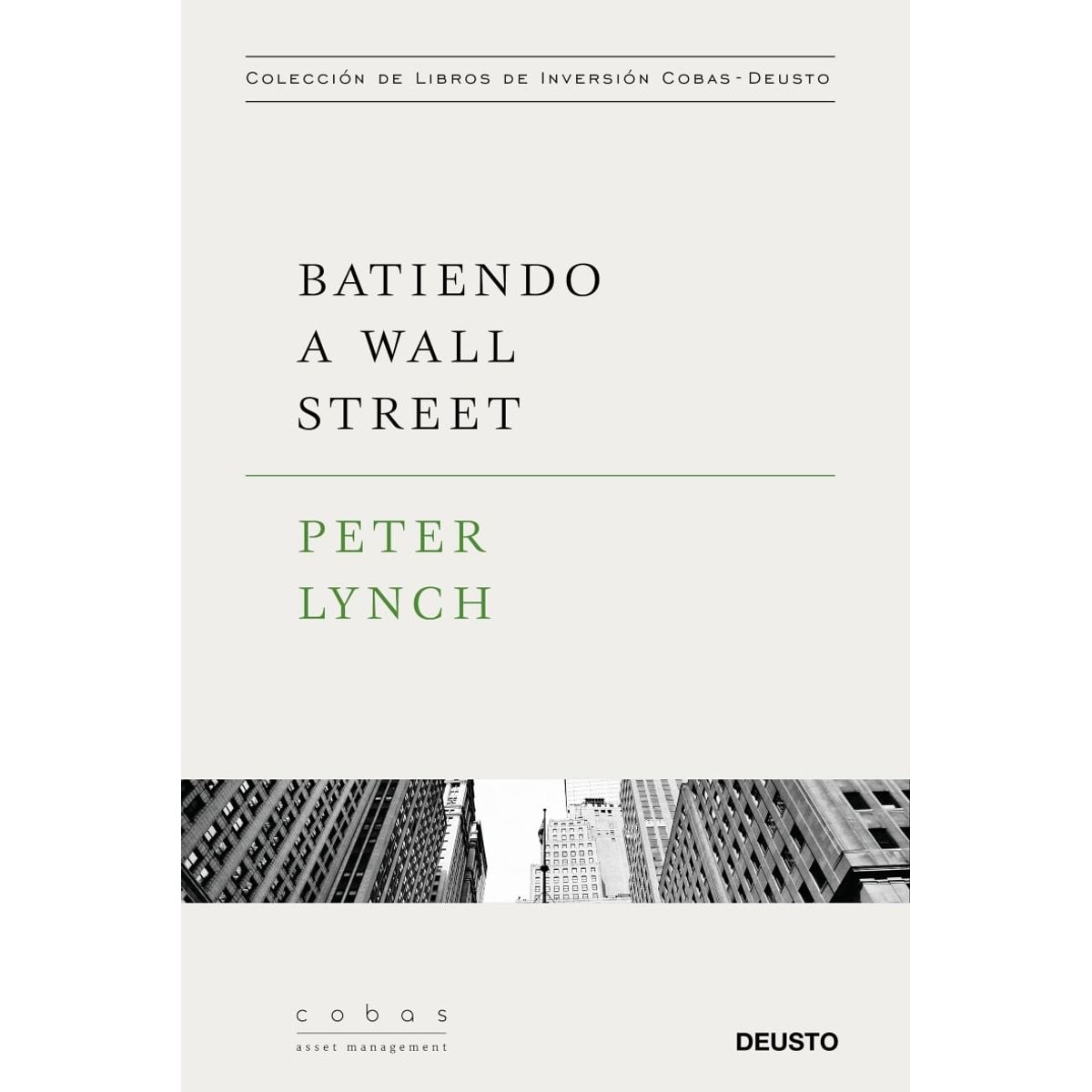 TOP10BOOKS - Libro Batiendo A Wall Street -376-