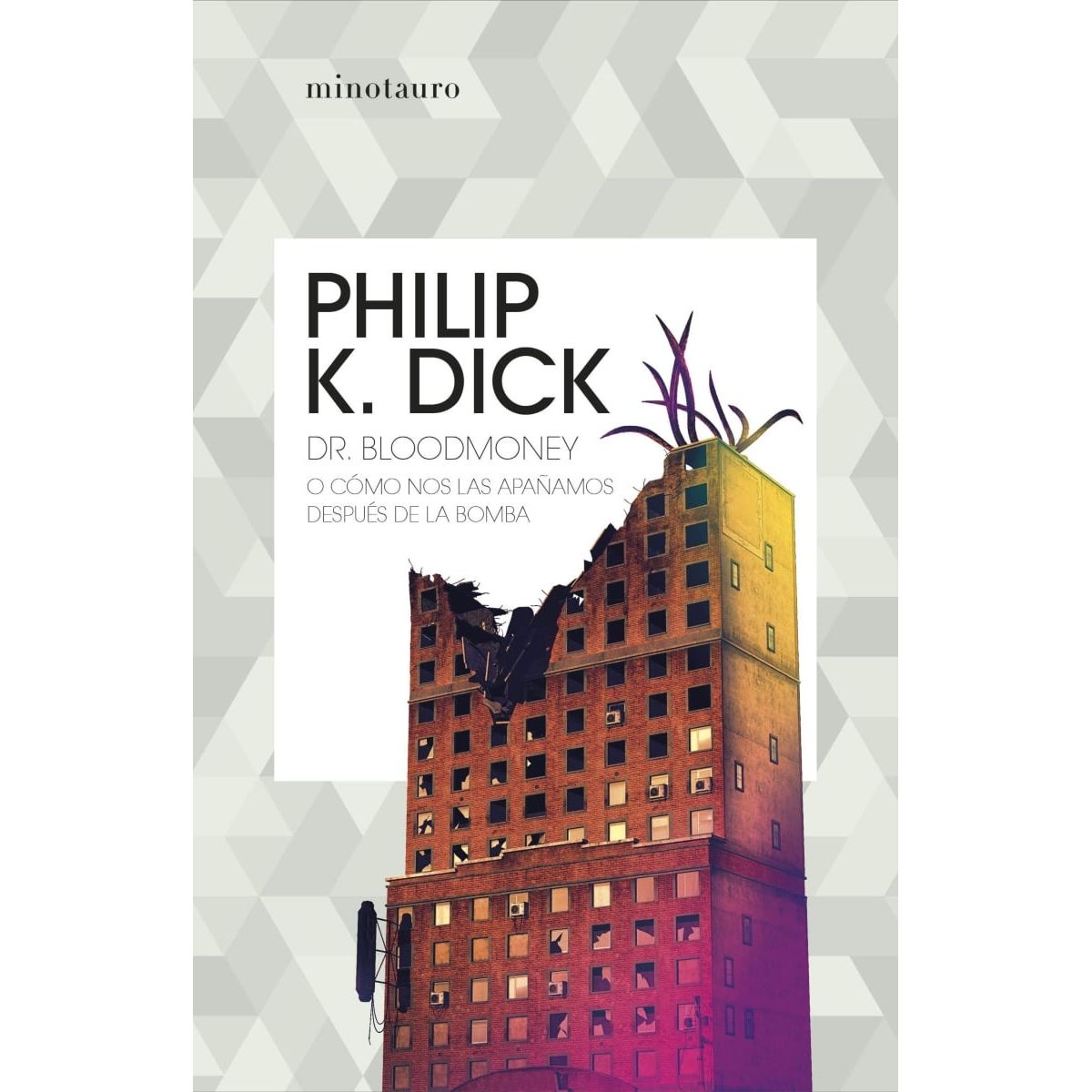 TOP10BOOKS - Libro DR. BLOODMONEY O COMO NOS LAS APANAMOS DESPUES DE