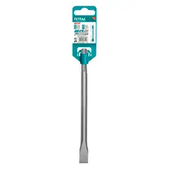 TOTAL TOOLS - Cincel Plano P Rotomartillo Sds Max 18x400x25mm
