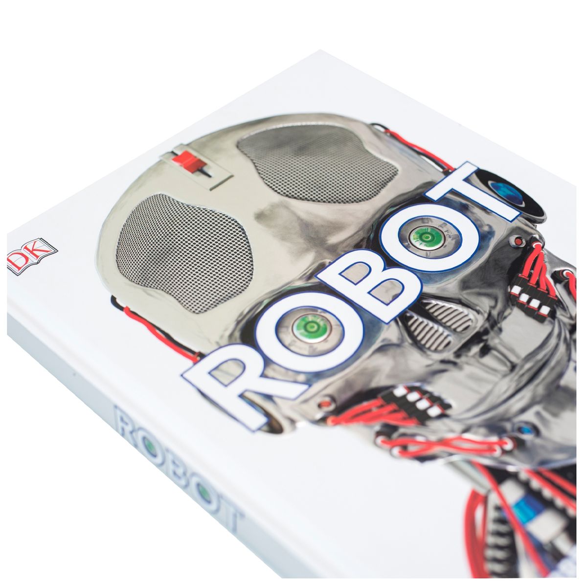 EDITORIAL DK - Dk Enciclopedia Robot