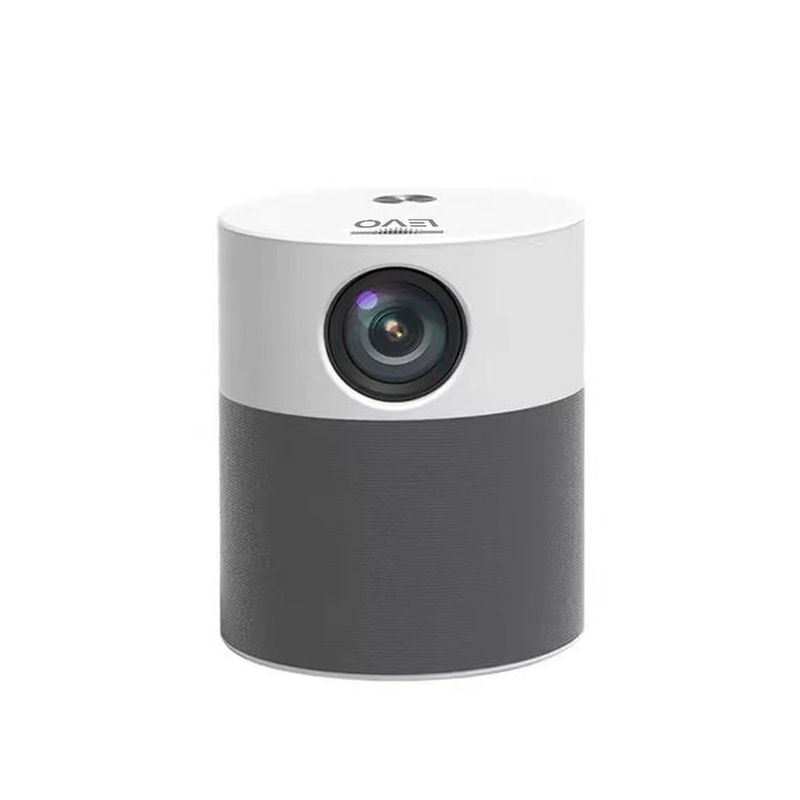 LEVO - Proyector Led Portátil 360º Full HD Home Cinema Levo