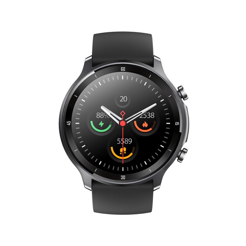 LHOTSE - Reloj Smartwatch Lhotse Runner 219 46mm Black