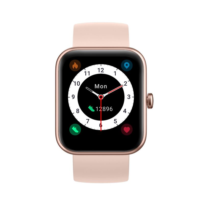 LHOTSE - Reloj Smartwatch Lhotse Live 206 42mm Pink