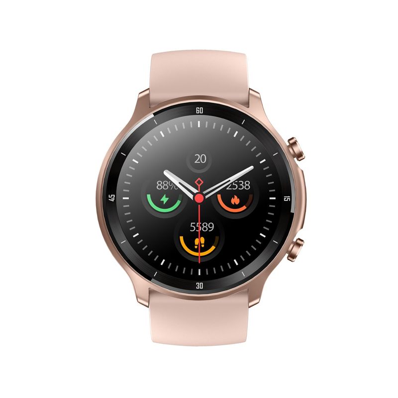LHOTSE - Reloj Smartwatch Lhotse Runner 219 46mm Pink
