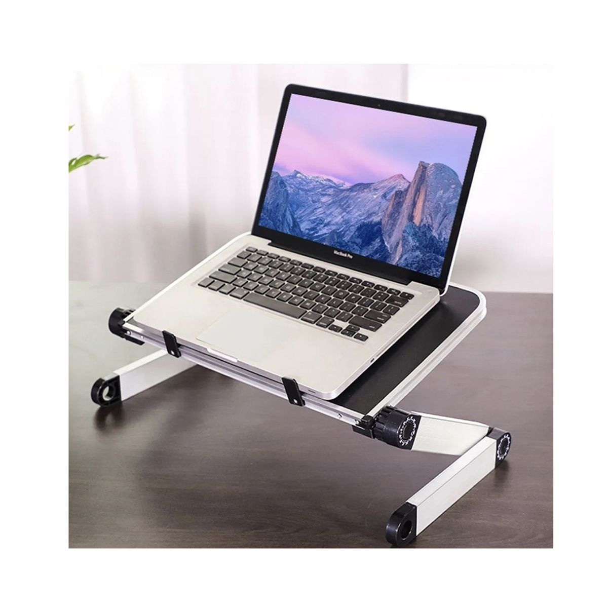 GENERICO - Mesa Escritorio Portátil Laptop Notebook Regulable