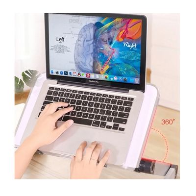 Imagen 2 del producto Mesa Escritorio Portátil Laptop Notebook Regulable