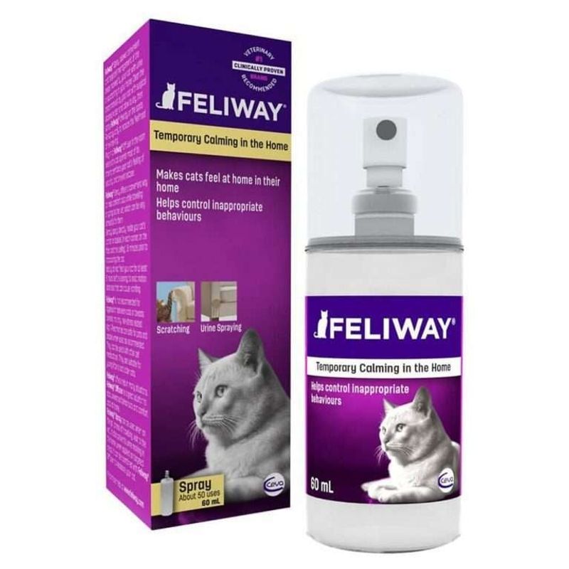 FELIWAY - Feliway - Spray 60ml