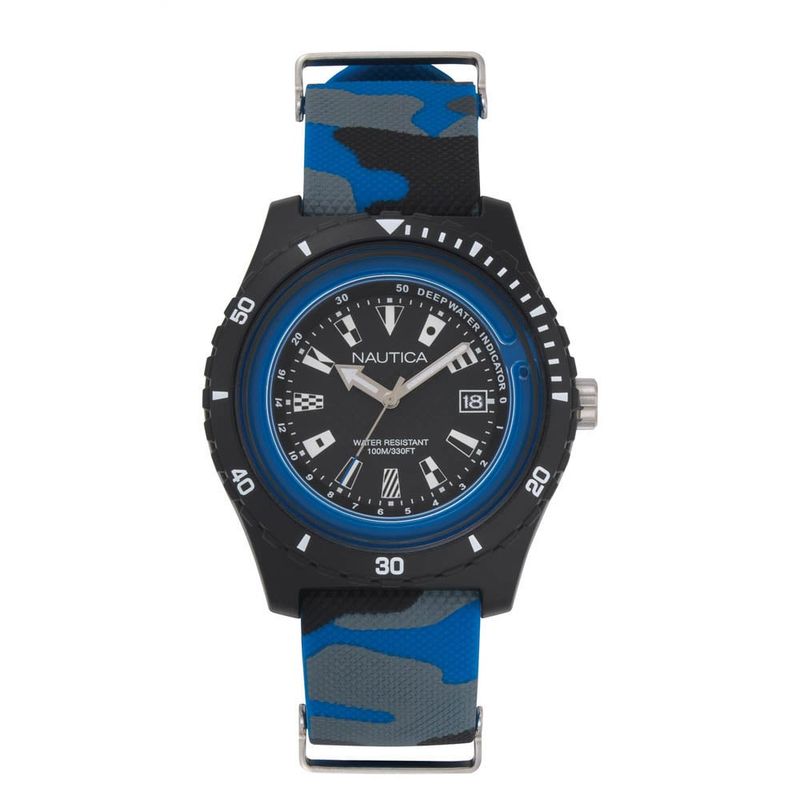 NAUTICA - Reloj Nautica Hombre Casual
