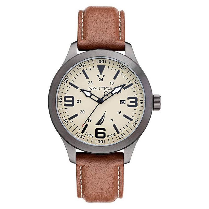 NAUTICA - Reloj Nautica Hombres Vintage