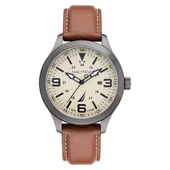 NAUTICA - Reloj Hombres Vintage