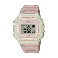 Reloj Análogo Mujer W-218HC-4A2V