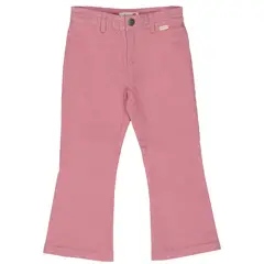 CALPANY - Pantalón Niña Tree Rosa