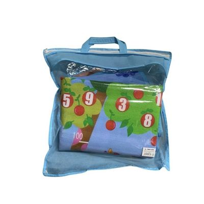 Imagen 2 del producto Alfombra De Niños 120x90cm Antigolpes Reversible