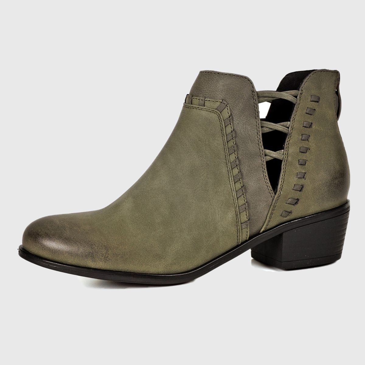 EDA MANZINI - Botin Verde Brinnie EDA MANZINI