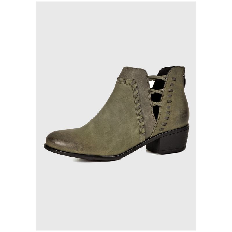 EDA MANZINI - Botin Verde Brinnie EDA MANZINI