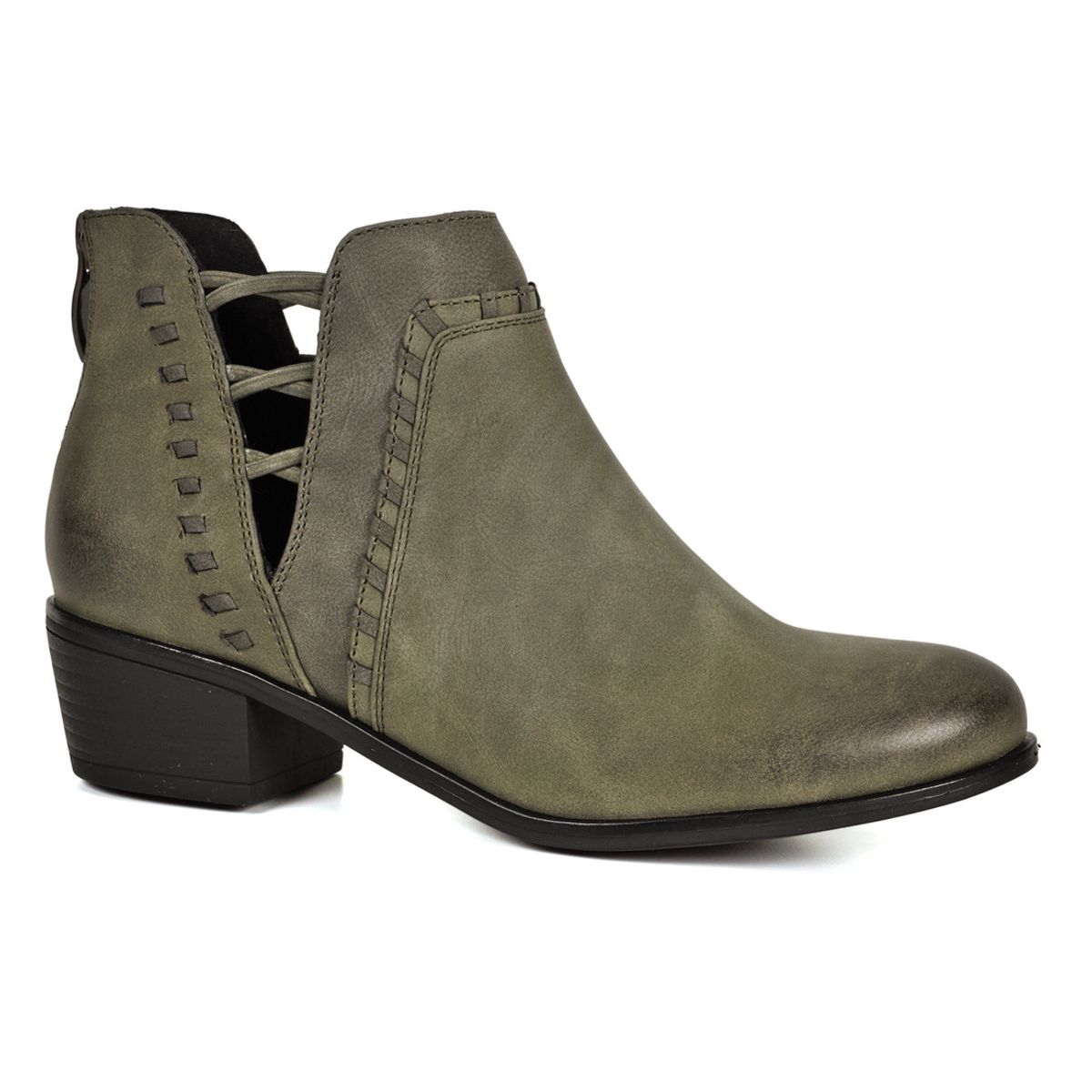 EDA MANZINI - Botin Verde Brinnie EDA MANZINI