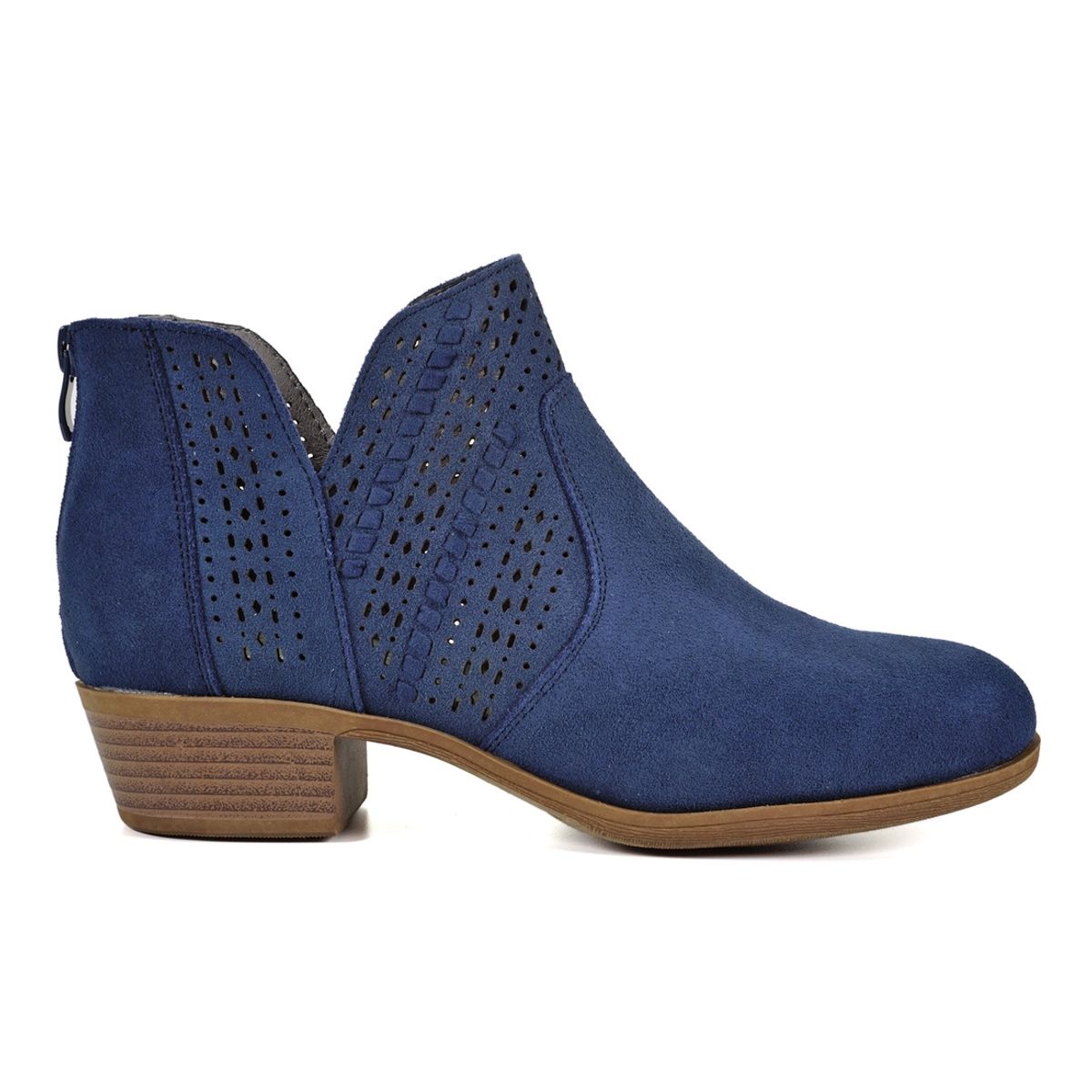 DEGAS - Botin Cuero Samanta Amarillo DEGAS