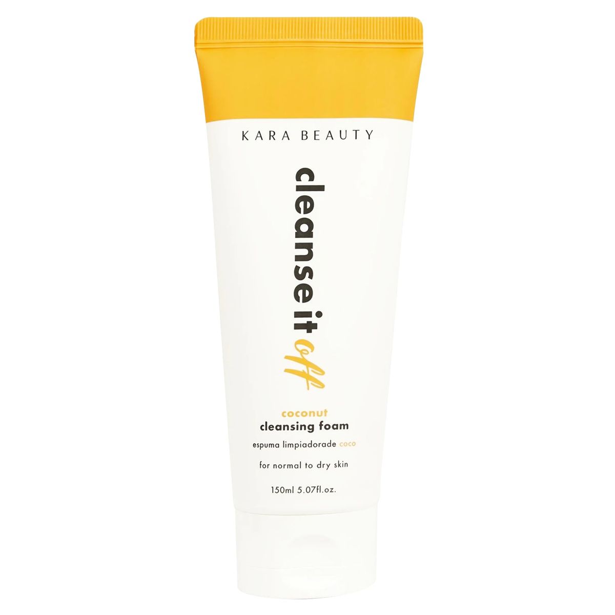 GENERICO - Espuma Limpiadora Facial Cleanse It Off Coco Kara Beauty