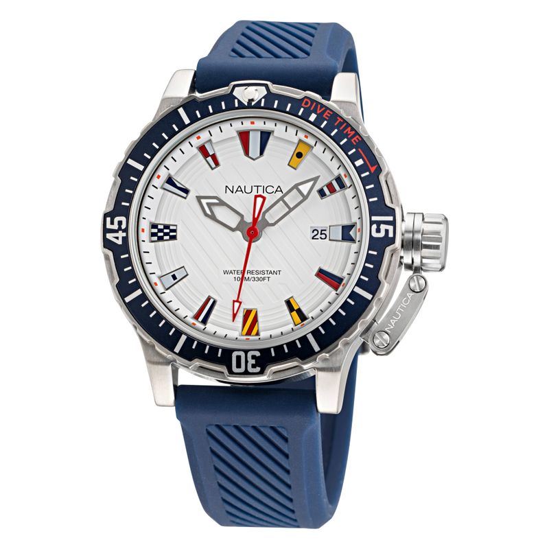 NAUTICA - Reloj Nautica Hombre Casual