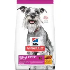 HILLS PET NUTRITION - Hills Small Paws Adulto - desde los 7 años de edad