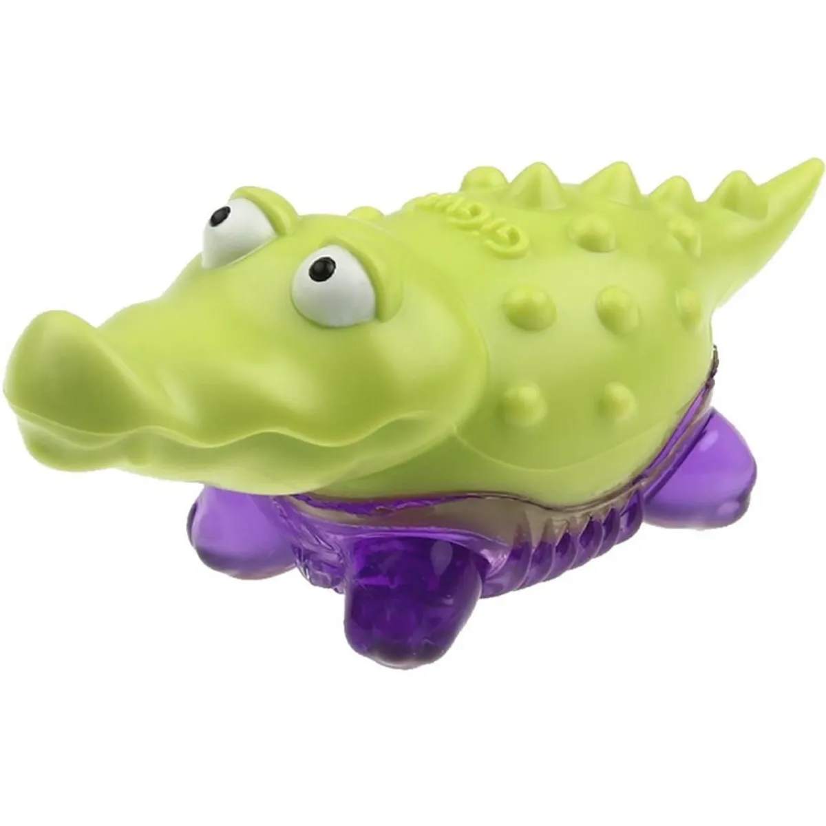 GIGWI - Juguete Suppa Puppa Cocodrilo Gigwi