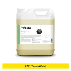 GENERICO - Lavado En Seco Para Autos con Cera Carnauba EOX 5 Litros