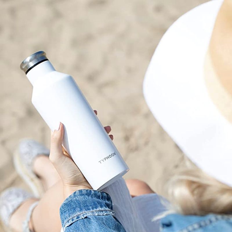 TYPHOON - Botella Pure White 800Ml