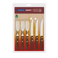 Pack 12 Piezas Asado Tradicional / Superstore