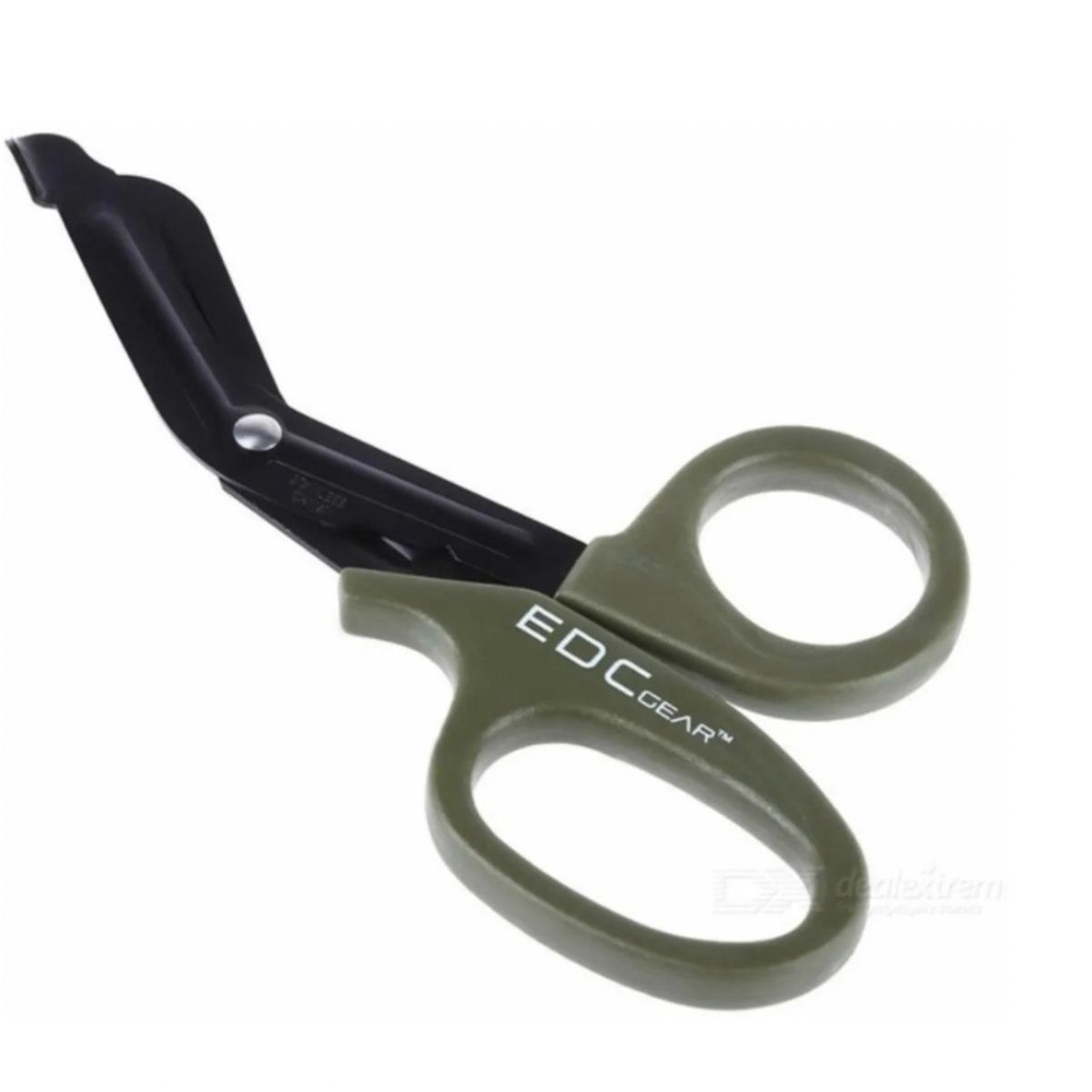 GENERICO - Tijeras De Primeros Auxilios Militar Médica Emergencia