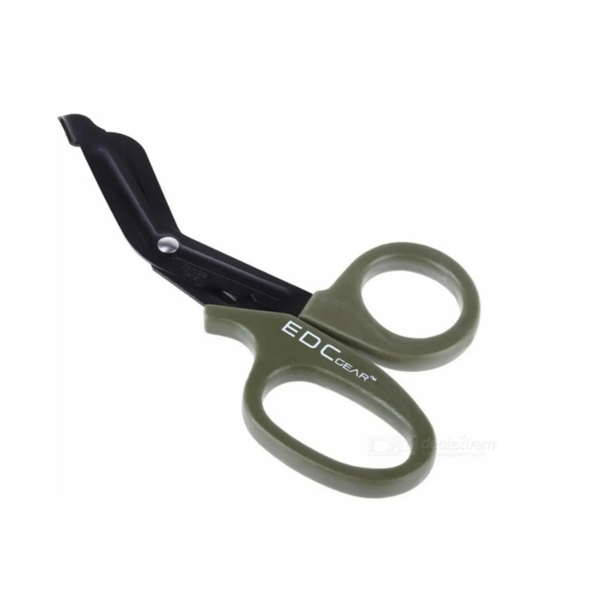 GENERICO - Tijeras De Primeros Auxilios Militar Médica Emergencia