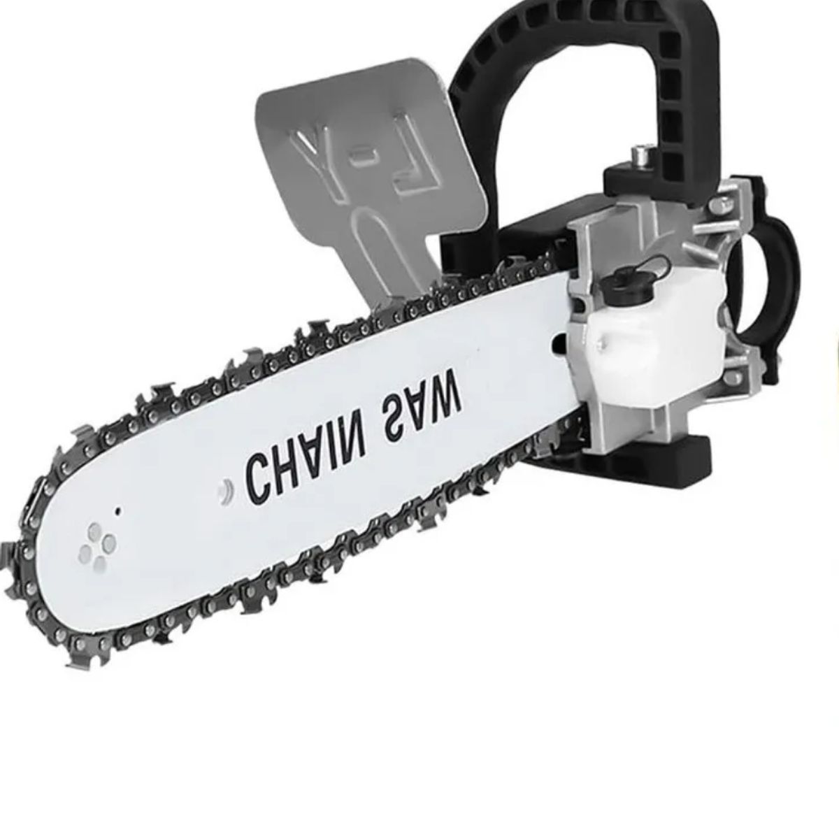 GENERICO - Adaptador de Motosierra Eléctrica  12''