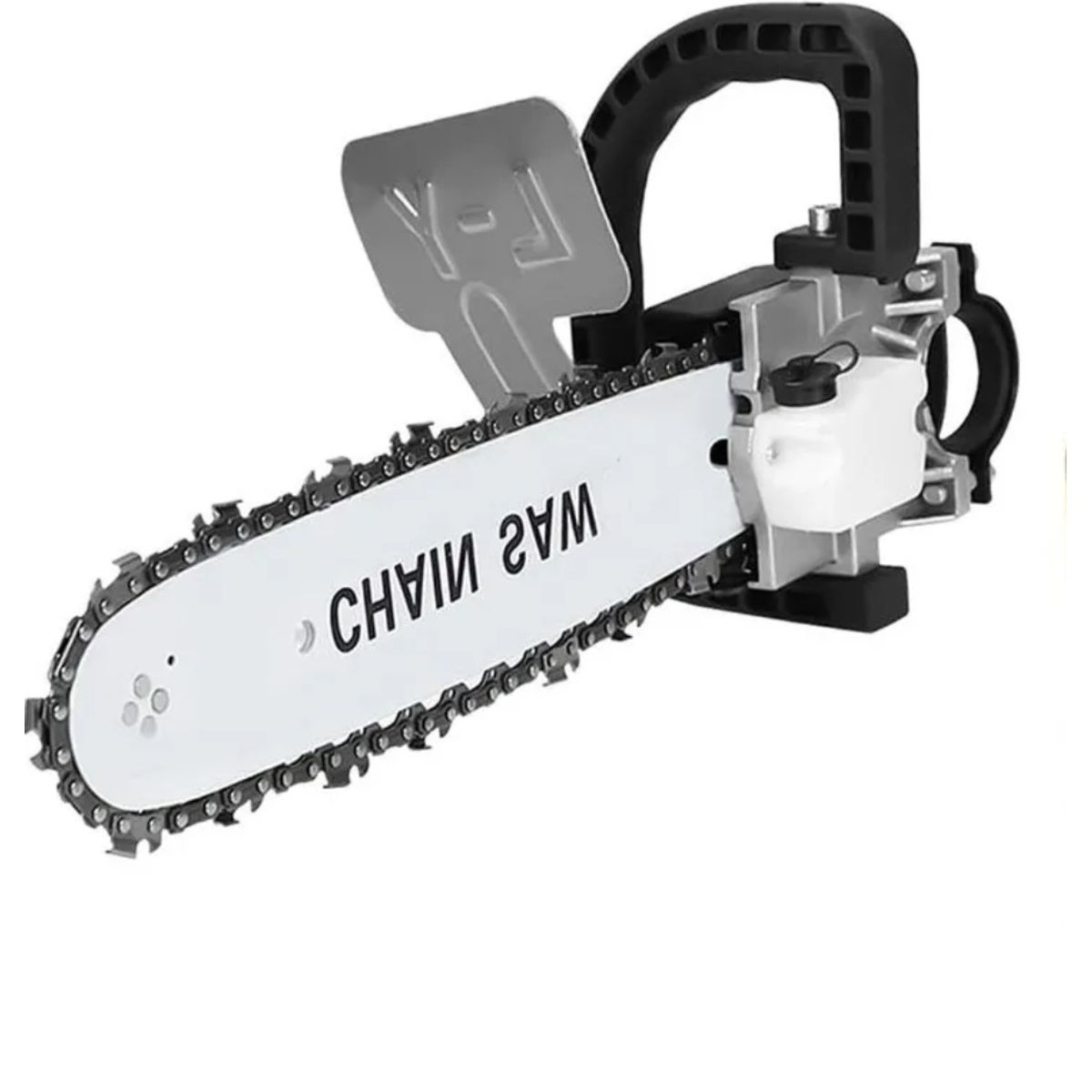 GENERICO - Adaptador de Motosierra Eléctrica  12''