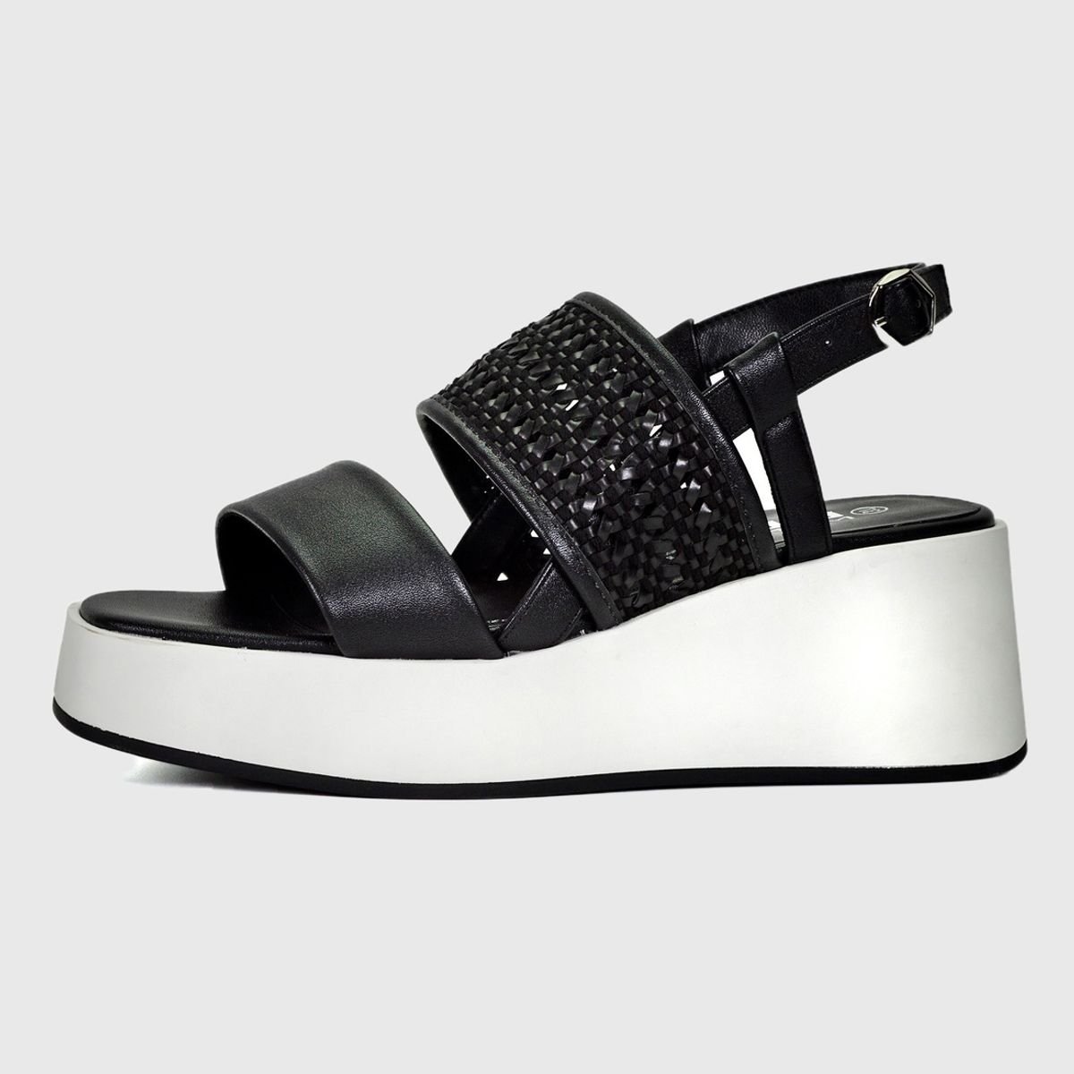 EDA MANZINI - Sandalia Callyl Negro EDA MANZINI