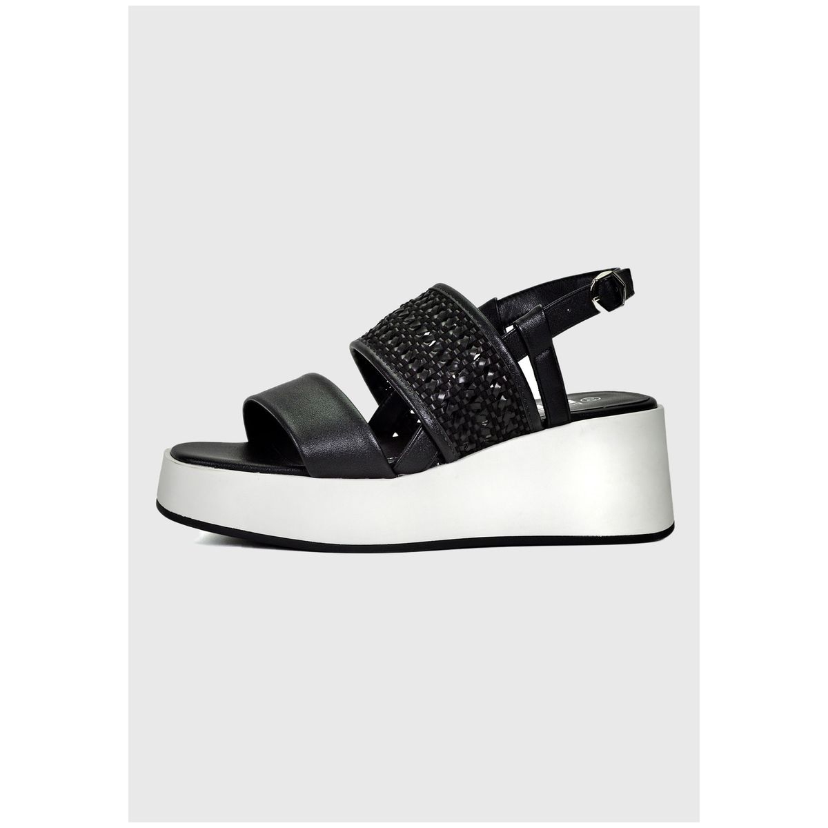 EDA MANZINI - Sandalia Callyl Negro EDA MANZINI