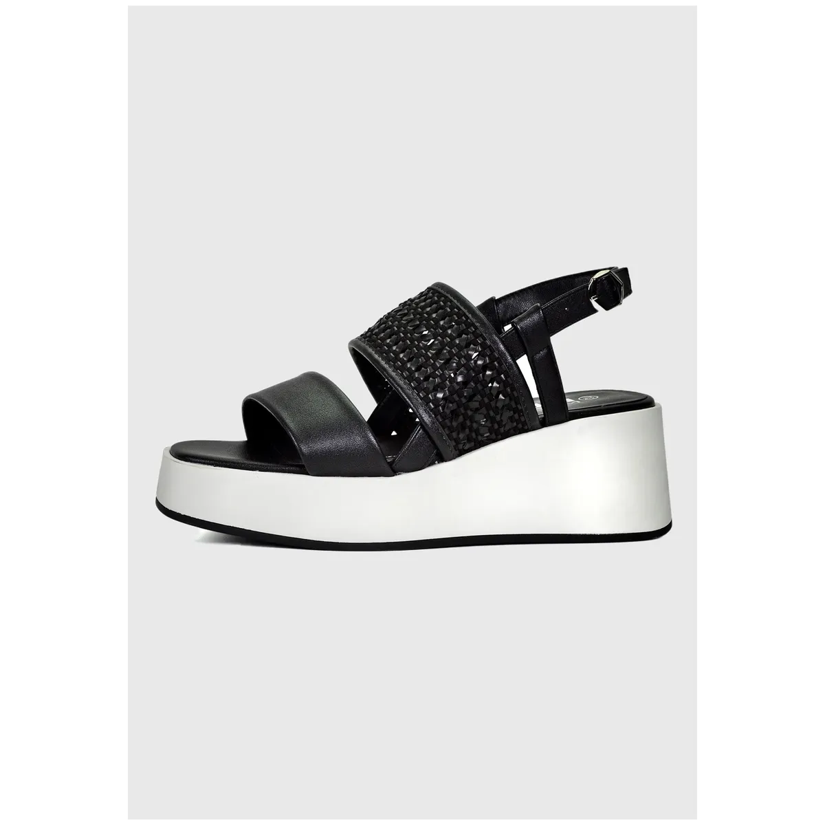 EDA MANZINI - Sandalia Callyl Negro EDA MANZINI