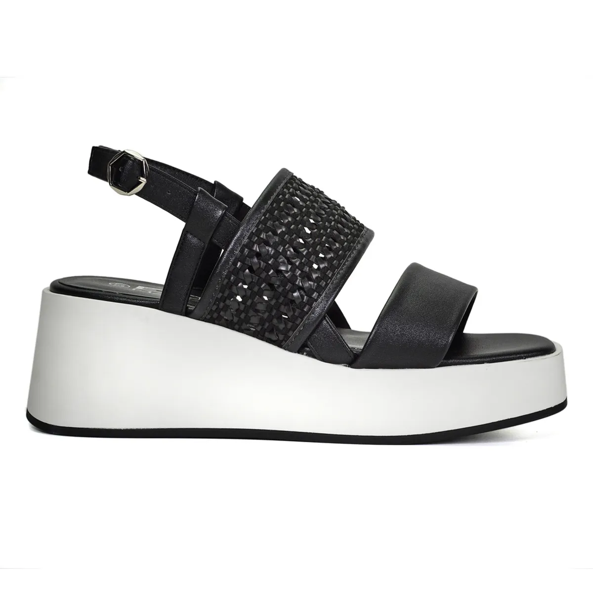 EDA MANZINI - Sandalia Callyl Negro EDA MANZINI