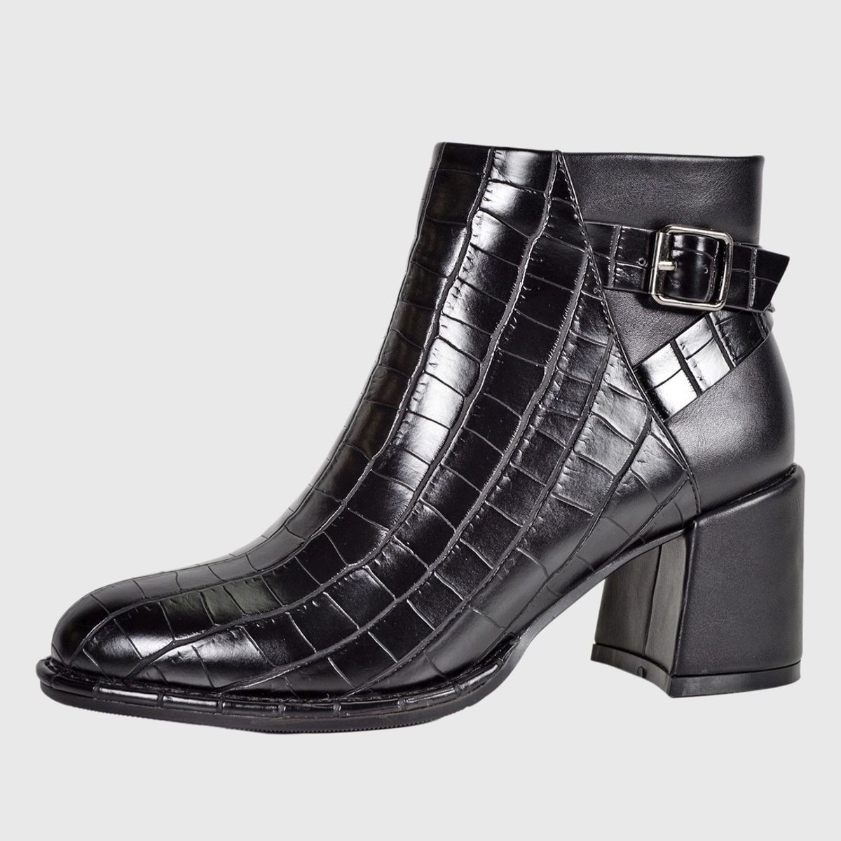 EDA MANZINI - Botín Mariel Negro EDA MANZINI