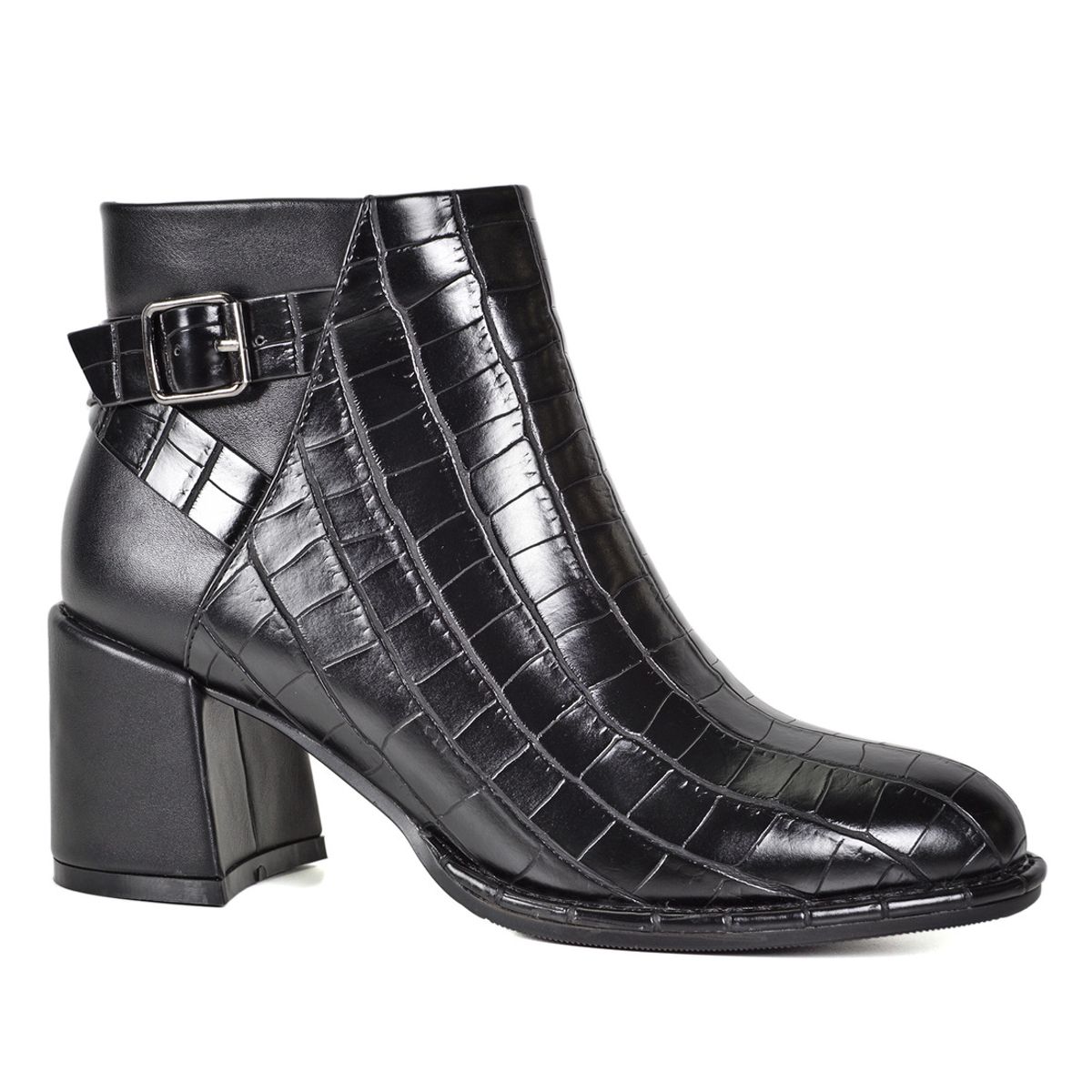 EDA MANZINI - Botín Mariel Negro EDA MANZINI