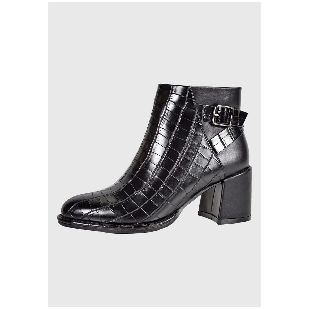 EDA MANZINI - Botín Mariel Negro EDA MANZINI