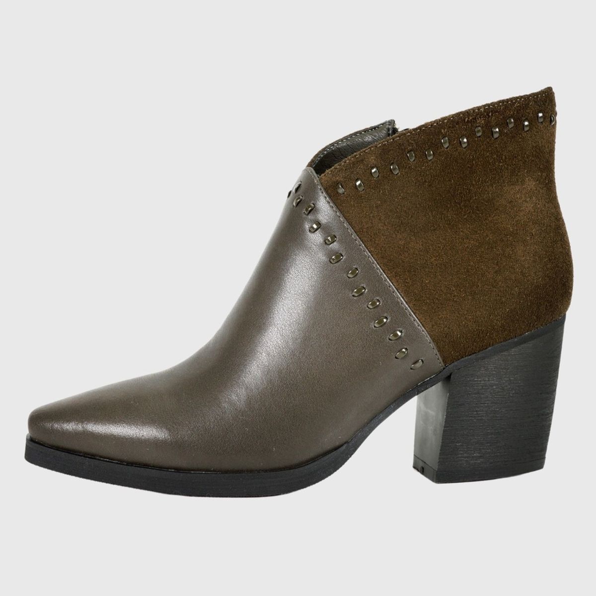 DEGAS - Botín Cuero Iracema Café DEGAS