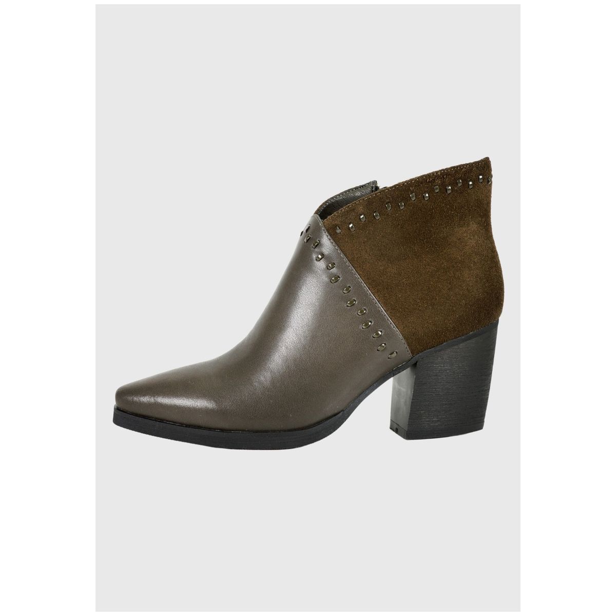 DEGAS - Botín Cuero Iracema Café DEGAS