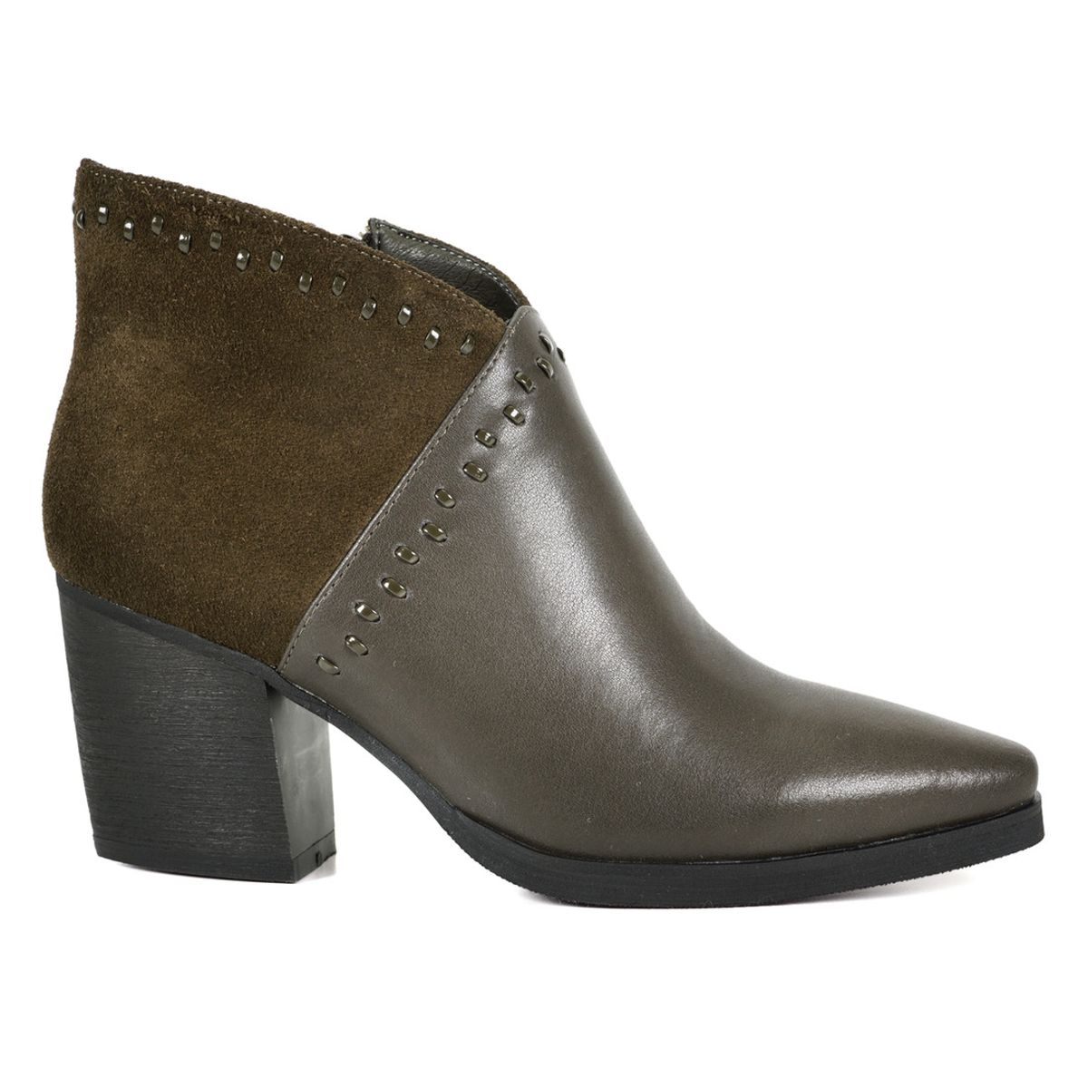 DEGAS - Botín Cuero Iracema Café DEGAS