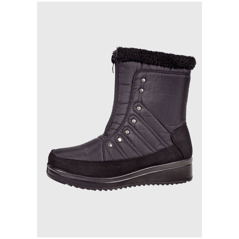 BEGOÑA - Bota Badema Negro BEGOÑA