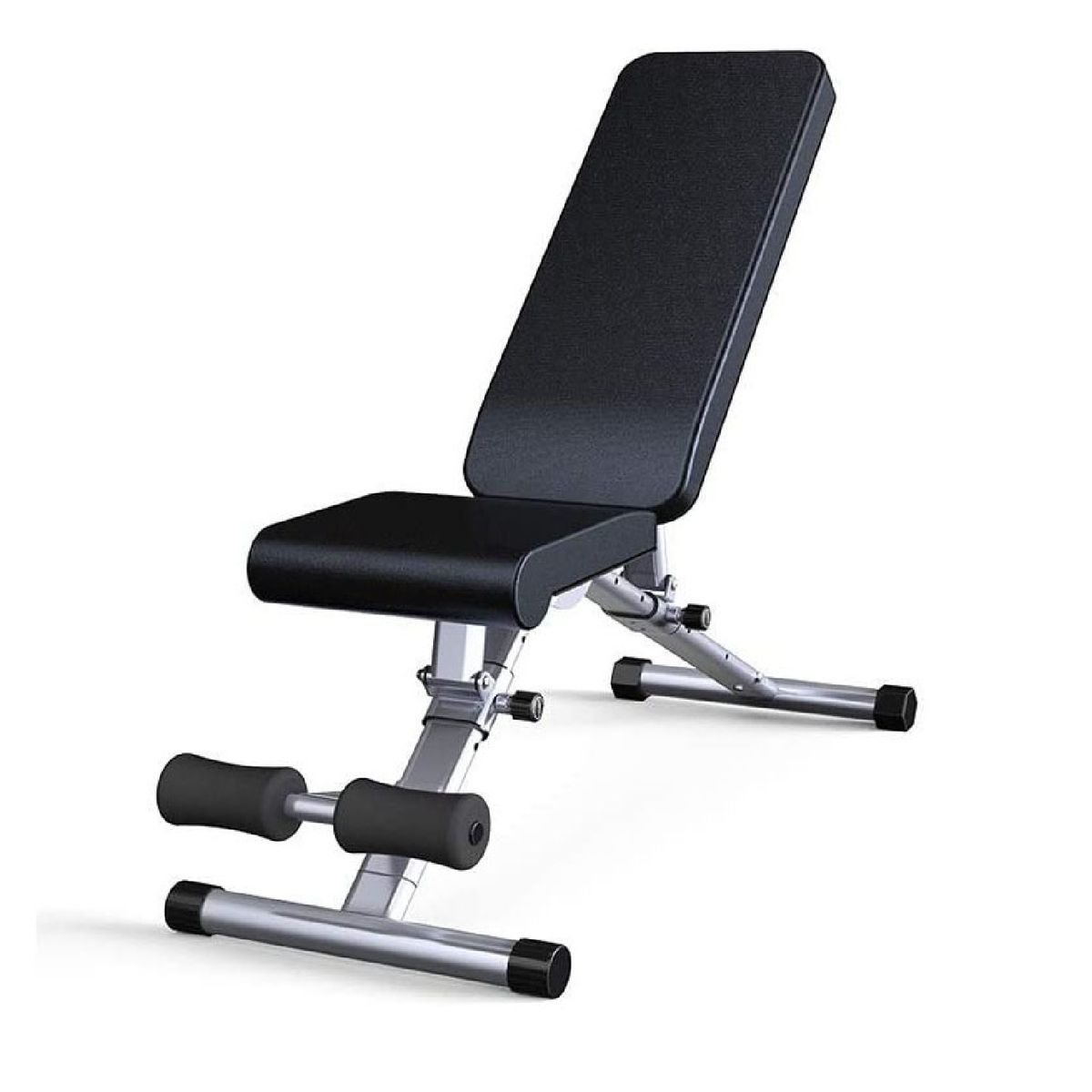 21K SPORTS - Banca Abdominal Multiposicion Reclinable Inclinable