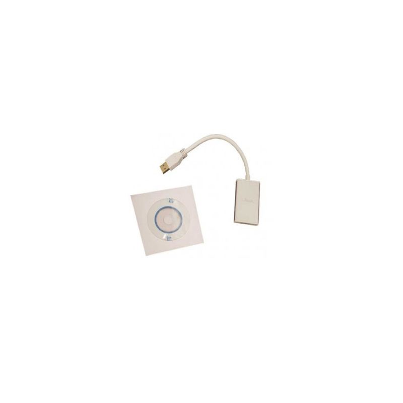 ULINK - Adaptador USB 3.0 a HDMI 1080p Ulink UL-USB3HD ULINK