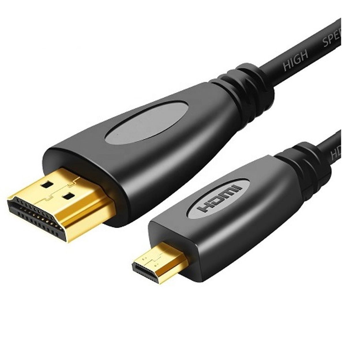 GENERICO - Cable Micro Hdmi A Hdmi 2Mts Birlink