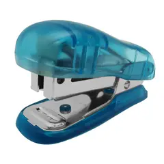 FULTONS - Corchetera Mini Plastica Roja 26/6, 24/6