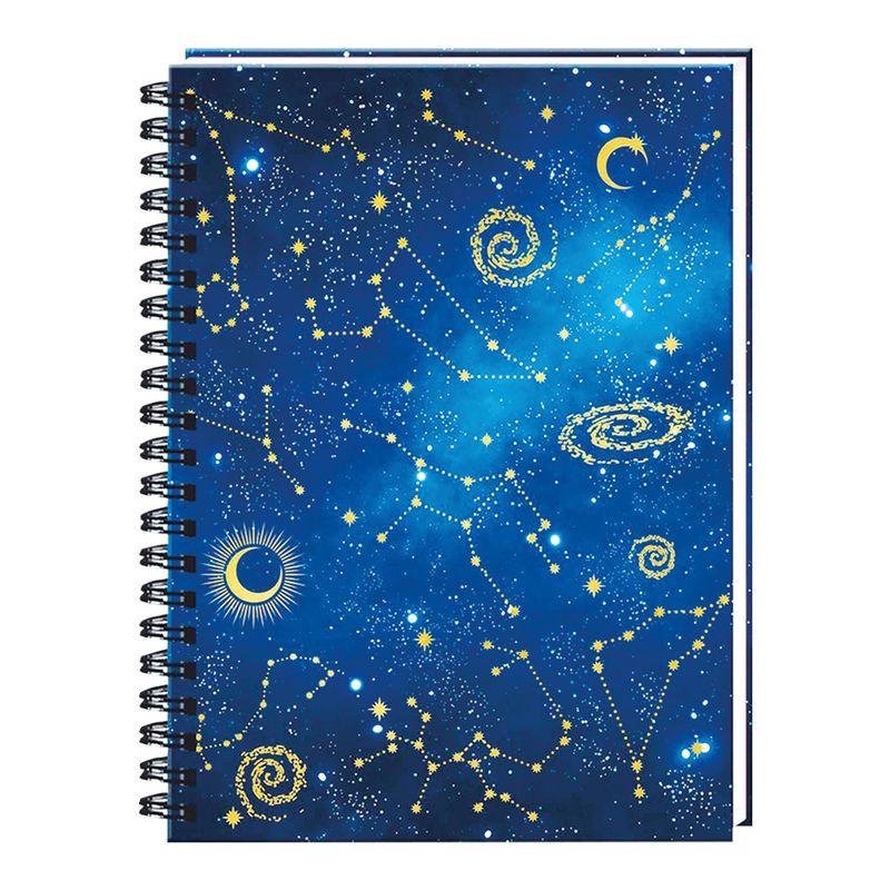 PRONOBEL - Libreta Espiral 14x10 cm Nobel Gift